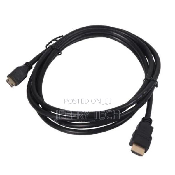 5M HDMI Cable - 30awg Mini-Hdmi To