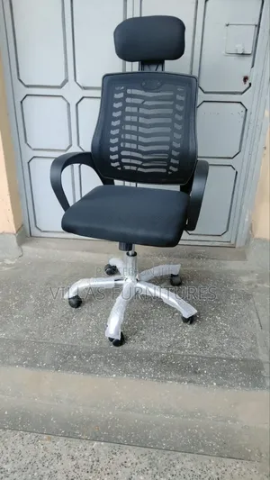 Revolving Headrest Study Seat