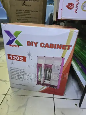 TC 3 Columns Heavy Portable Plastic Wardrobes
