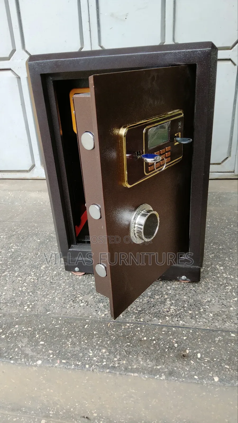 Cash Boxes