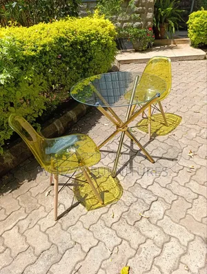 2 Seater Balcony Set