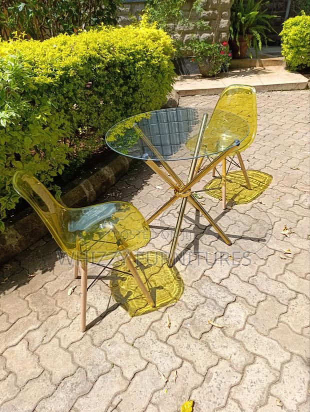 2 Seater Balcony Set