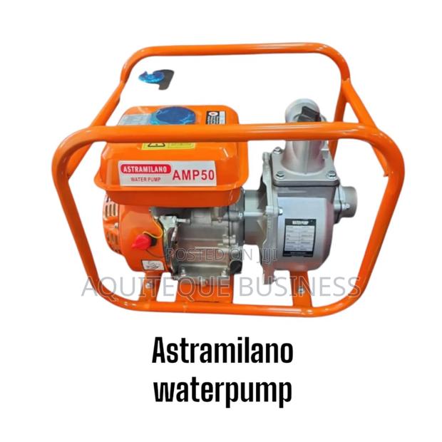 Astramilano Generator - main view