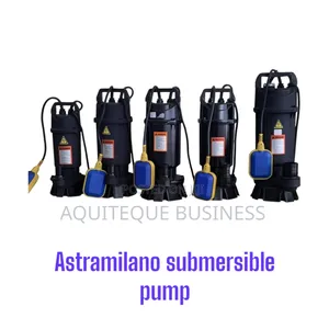 Submersible Pump- Astramilano