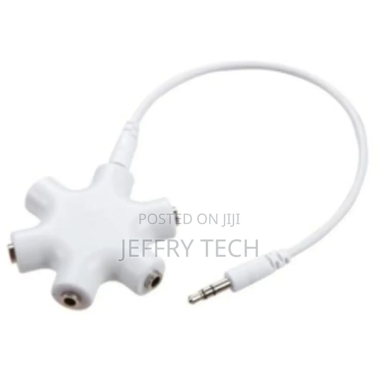 Rockstar 5 Way Headphone