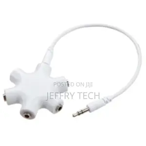 Rockstar 5 Way Headphone