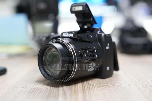 Nikon COOLPIX B500 Digital Camera 32GB - thumbnail 5