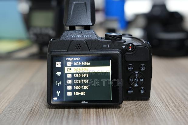 Nikon COOLPIX B500 Digital Camera 32GB - thumbnail 7