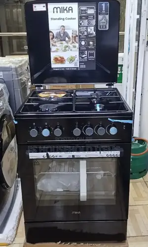 Mika Standing Cooker 60*60 3+1 Electric Cooker