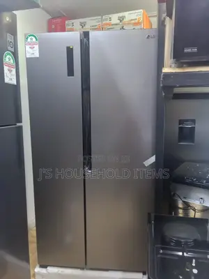 Lg Side by Side Fridge, 519 L