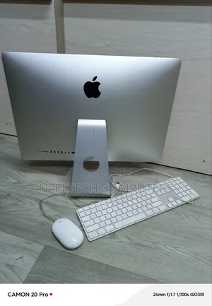 Desktop Computer Apple iMac 8GB Intel Core I5 SSD 512GB