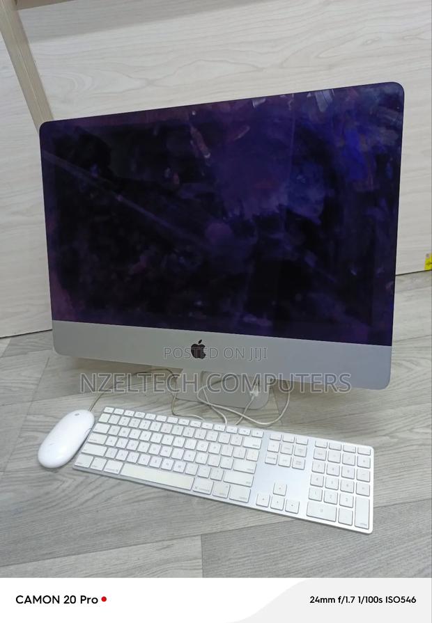 Desktop Computer Apple iMac 8GB Intel Core I5 SSD 512GB - thumbnail 3