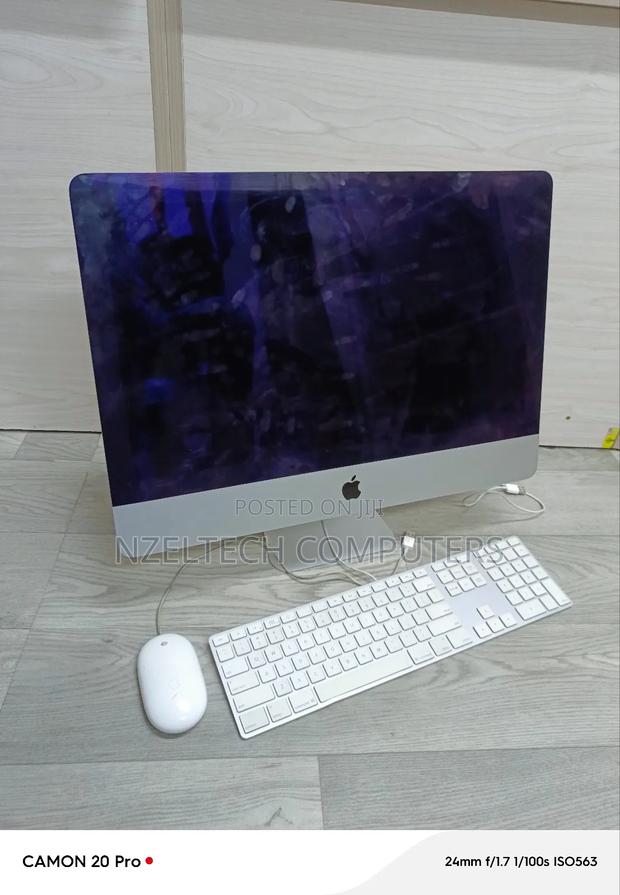 Desktop Computer Apple iMac 8GB Intel Core I5 SSD 512GB - thumbnail 7