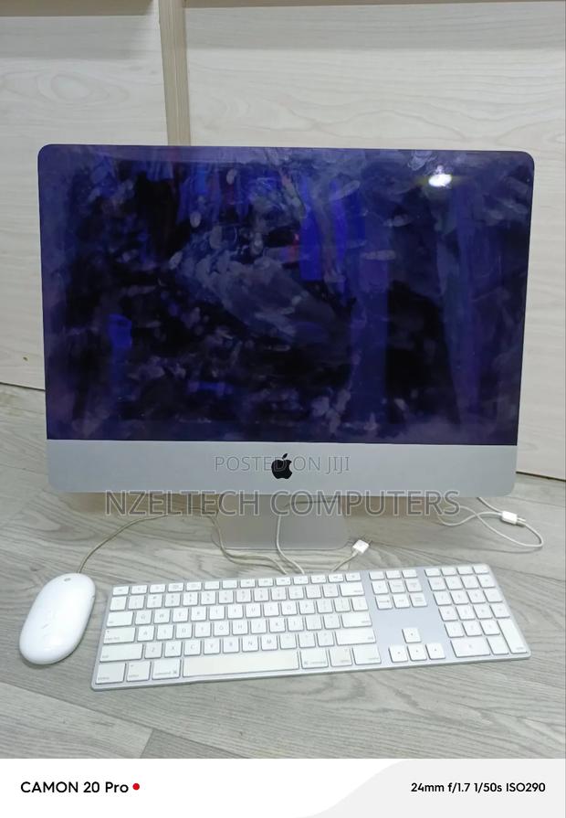Desktop Computer Apple iMac 8GB Intel Core I5 SSD 512GB - thumbnail 8