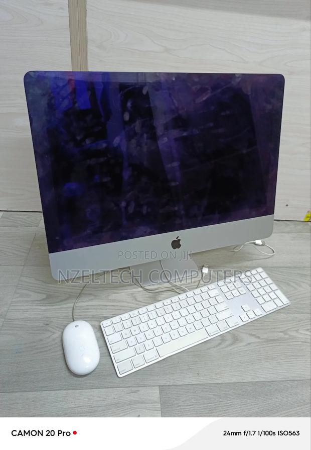 Desktop Computer Apple iMac 8GB Intel Core I5 SSD 512GB - thumbnail 9
