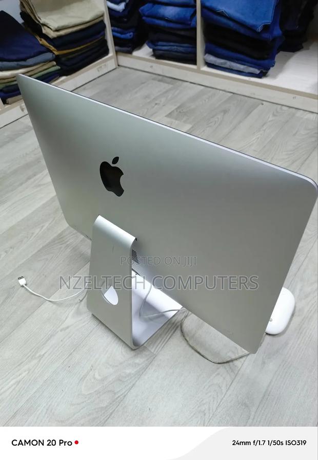 Desktop Computer Apple iMac 8GB Intel Core I5 SSD 512GB - thumbnail 10