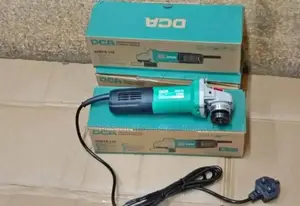 Reliable Dca 4"Angle Grinder