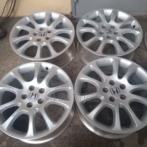 Size 18 Inches CRV Honda Original Brand-New Rims Set