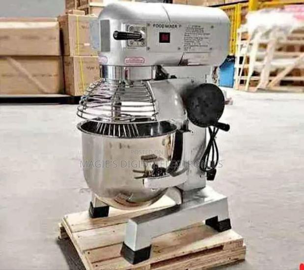Most Affordable 20l Dough Mixer - main view