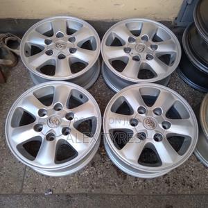 Size 15 Inches Matatu 7L Brand New Rims Set