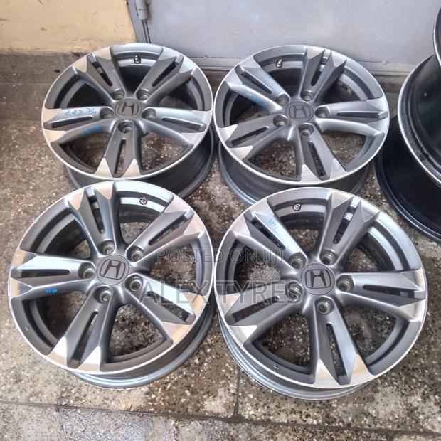Size 16 Inches Honda Original Brand New Rrims Set