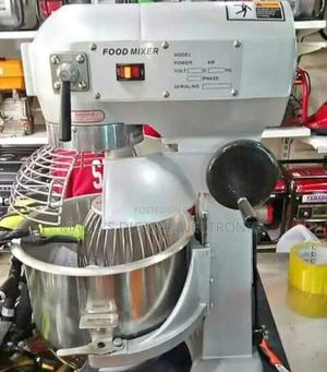 20 L Most Used Dough Mixer - thumbnail 2