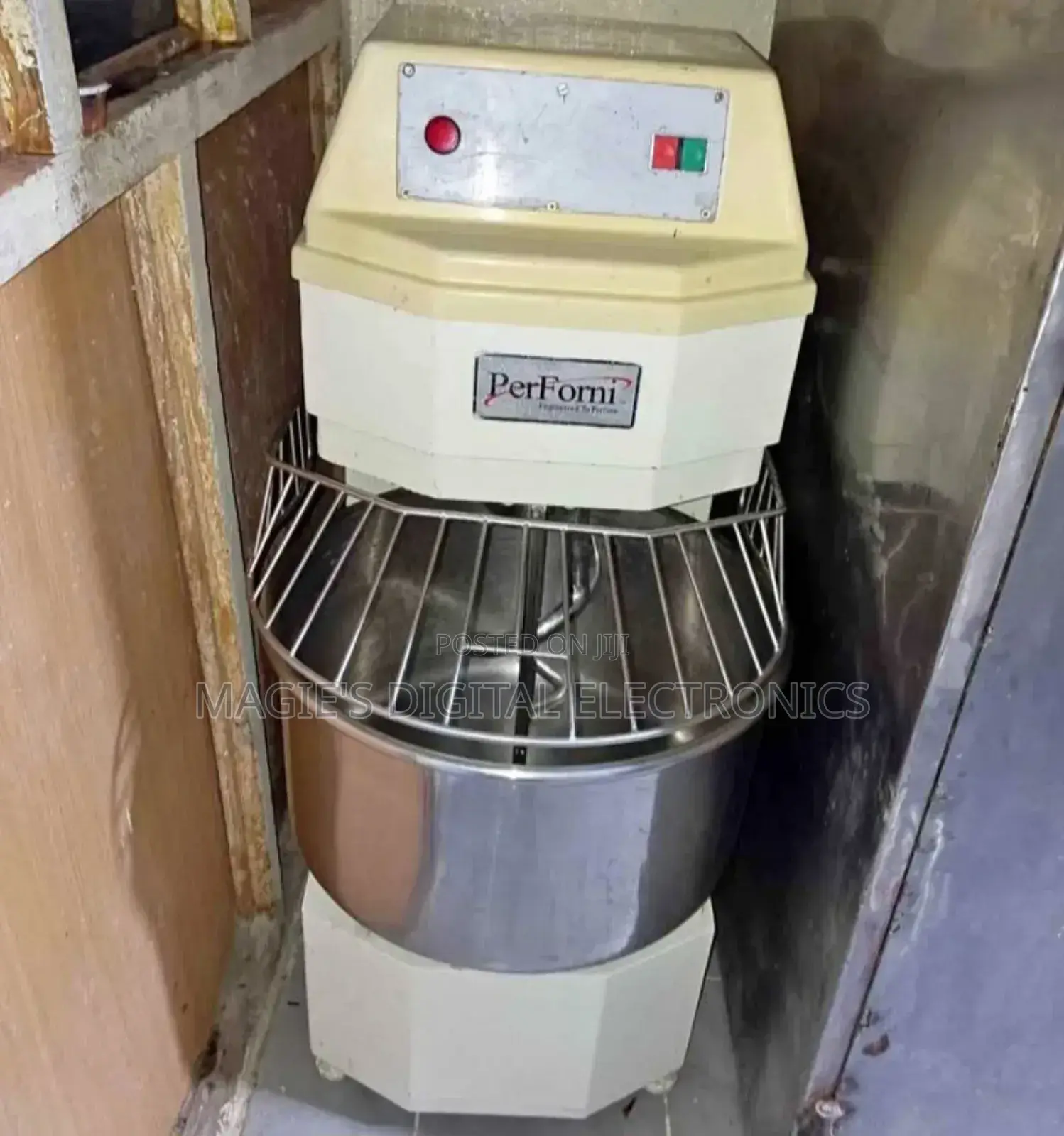 20l Best Spiral Mixer