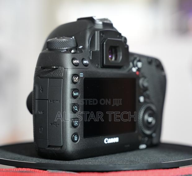 Canon Eos 5d Mark Iv DSLR Camera (Body Only) 2600 Shutter C - thumbnail 4