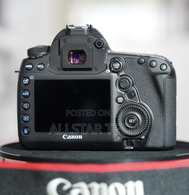 Canon Eos 5d Mark Iv DSLR Camera (Body Only) 2600 Shutter C - thumbnail 3