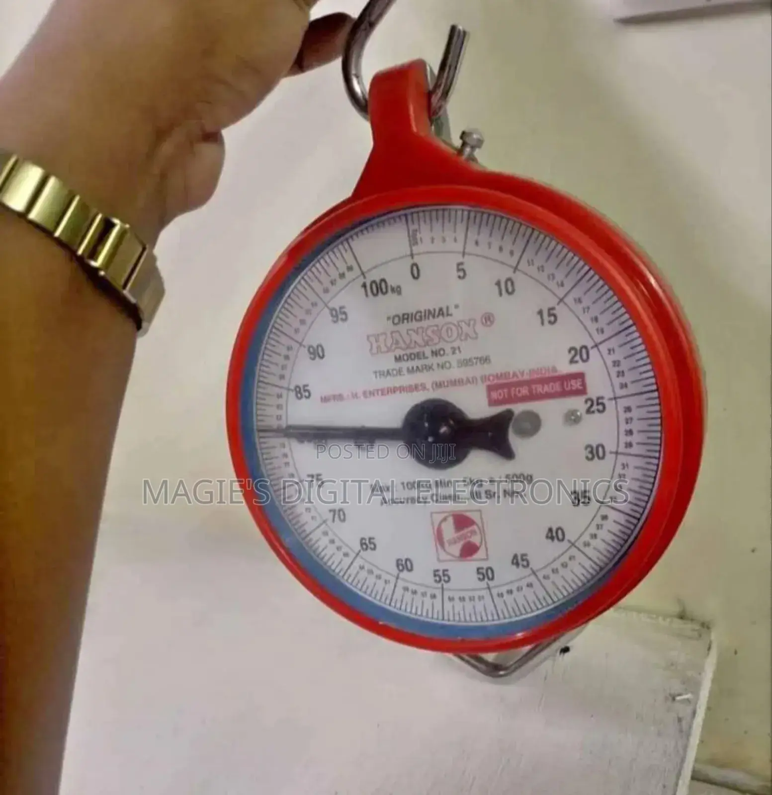 Durable 100kg Hanson Scale