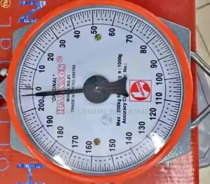 200kg Hanson Scale