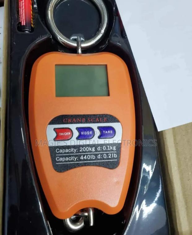 200kg Durable Crane Scale