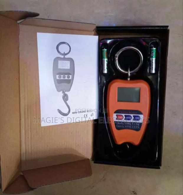 200kg Reliable Crane Scale
