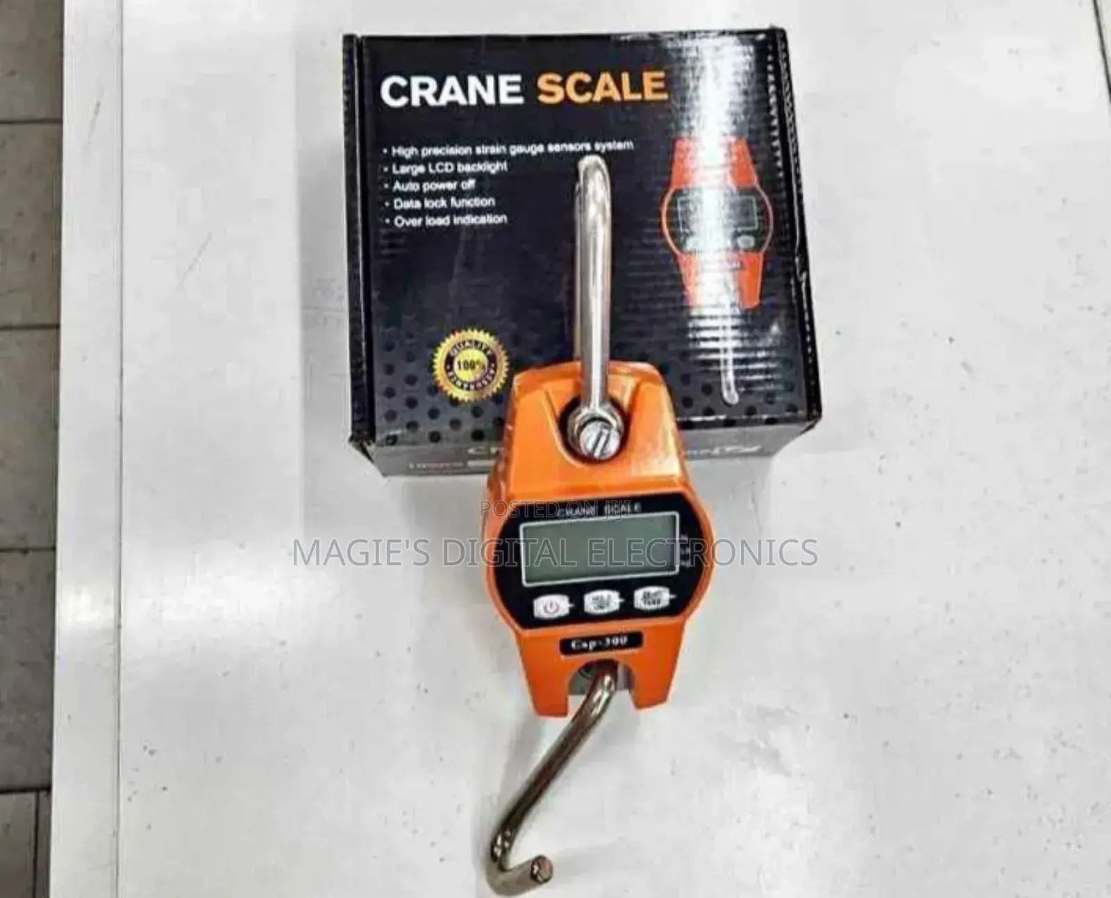 300kg Crane Scale