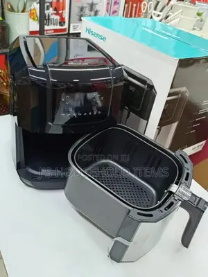 6.3 Litres Hisense Air Fryers
