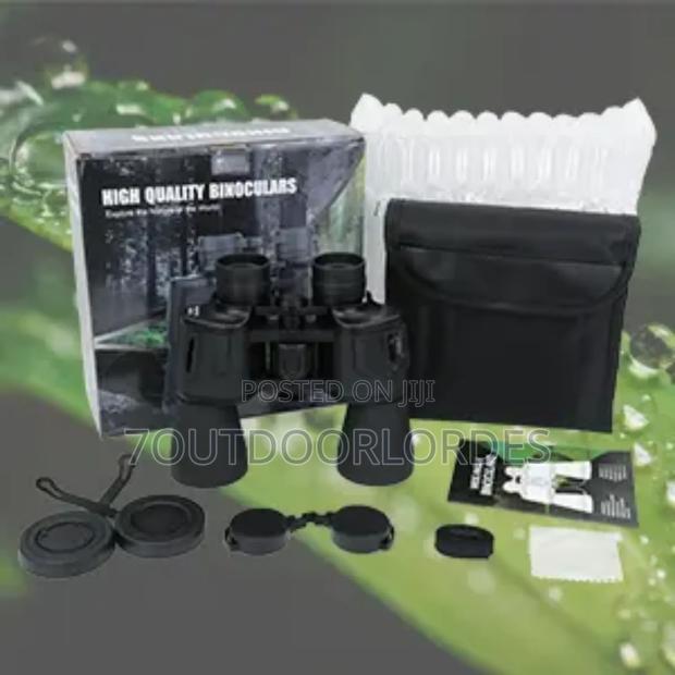 20X50 Powerful Waterproof Binoculars - thumbnail 10