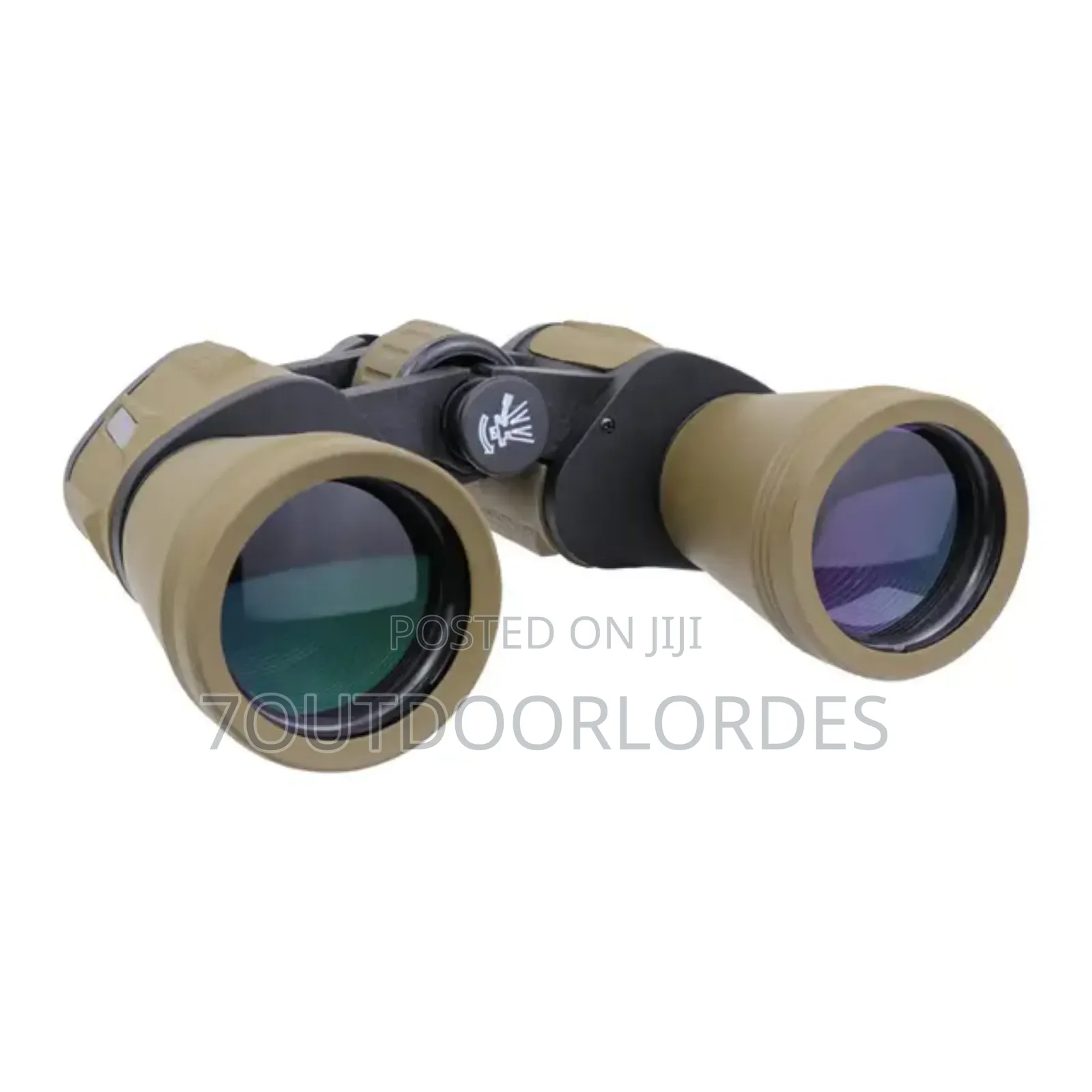 20X50 Powerful Waterproof Binoculars