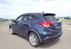 Honda Vezel 1.5 4WD 2017 Blue