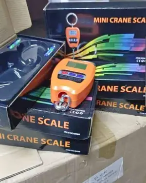 200kg Hanson Scale
