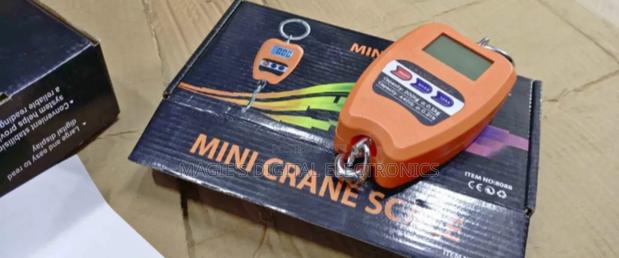 Reliable 200kg Crane Scale - main view