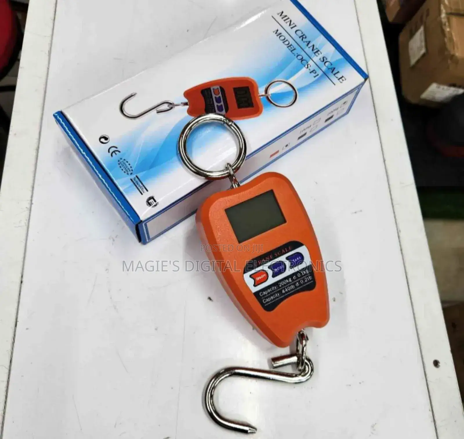 Best 200kg Crane Scale