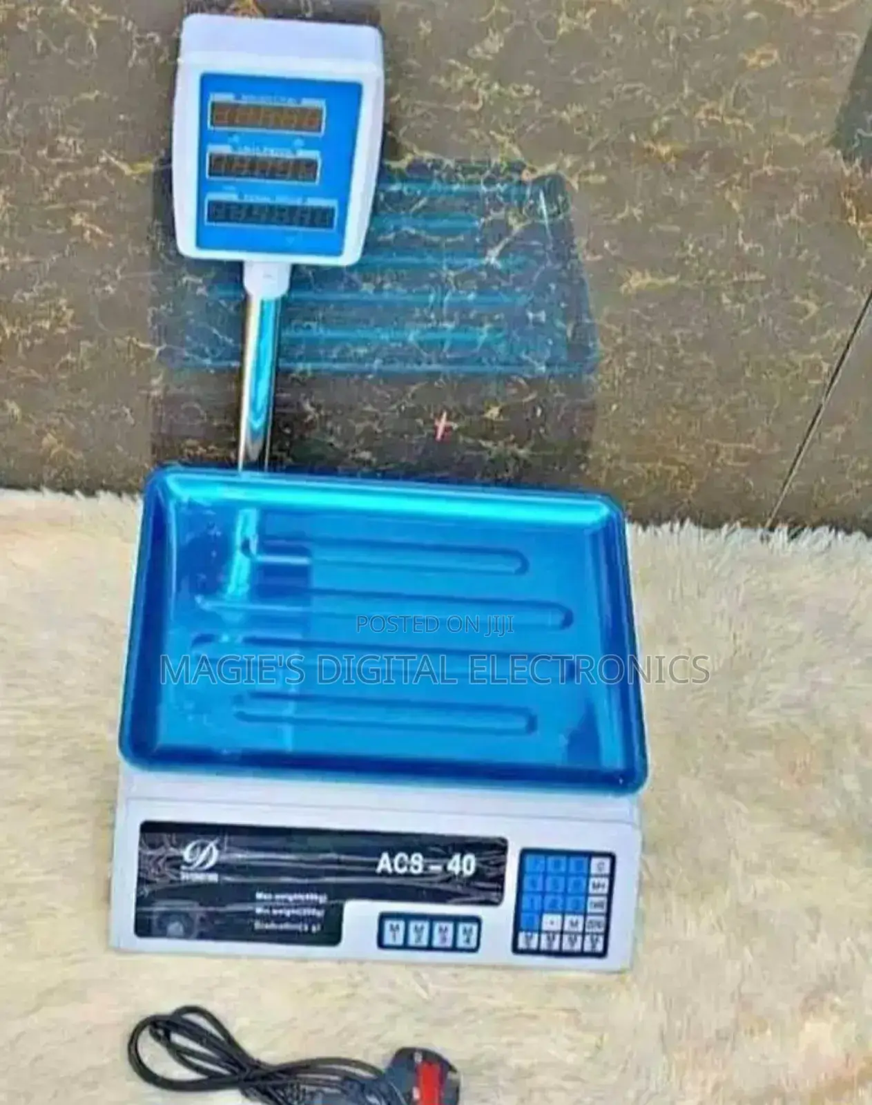 Affordable Asc 30 Weighing Scale
