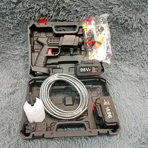 *Wireless Car Wash Spray Gun Machine