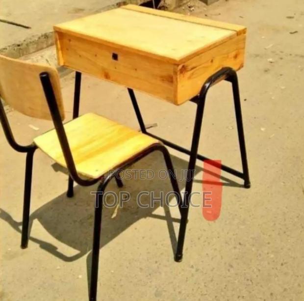 School Locker (Primary and Secondary School) - main view