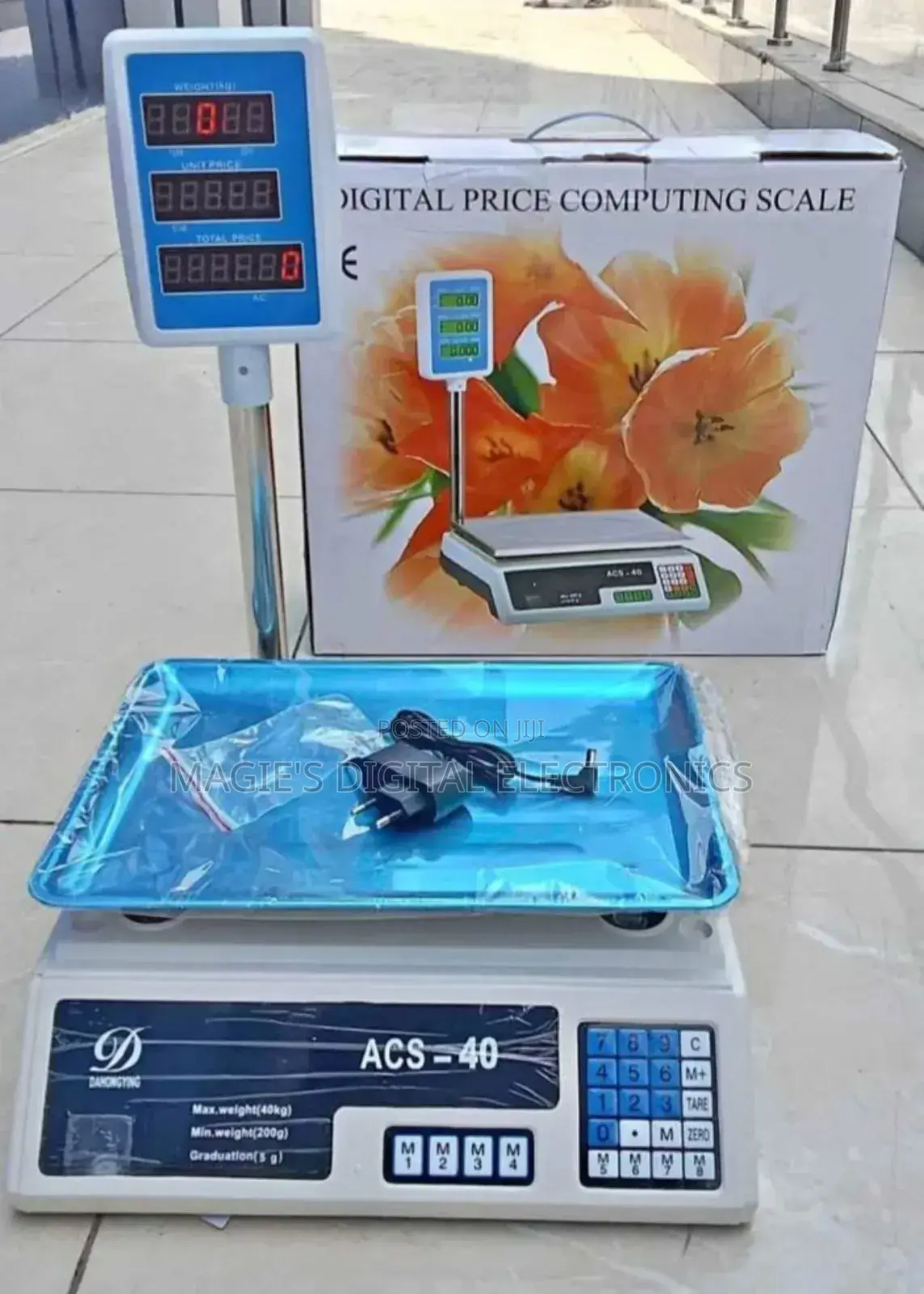 Durable Acs 30 With Hand
