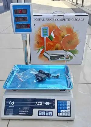 Durable Acs 30 With Hand
