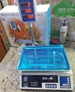 Affordable Acs30 Weighing Scale With Handle - thumbnail 2