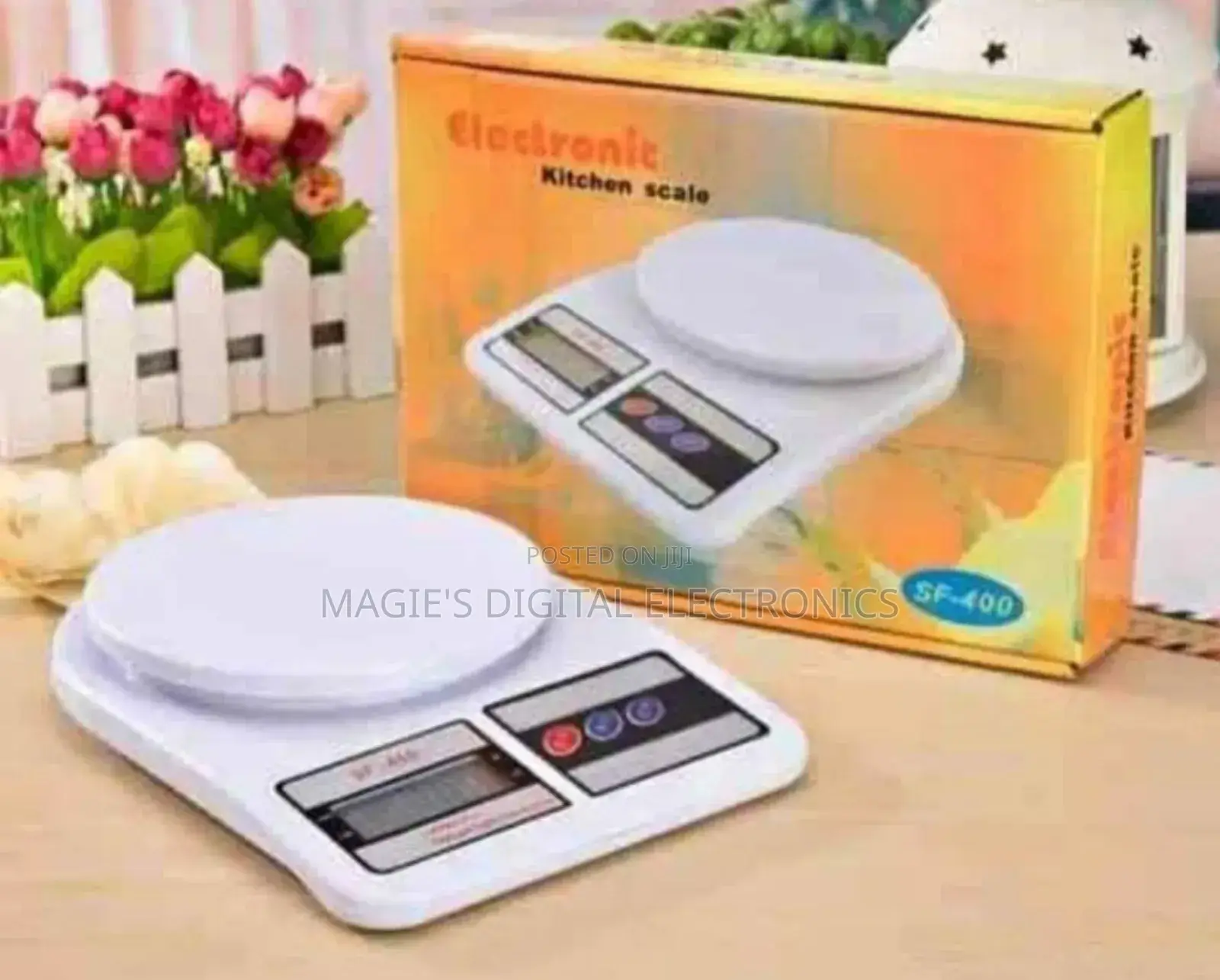 Accurate Kitchen Scale