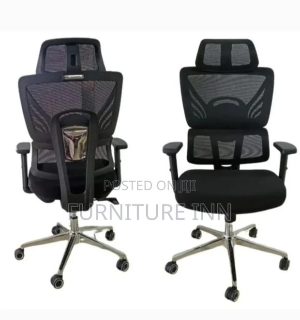 Office Chair: Contemporary Orthopedic Office Chair