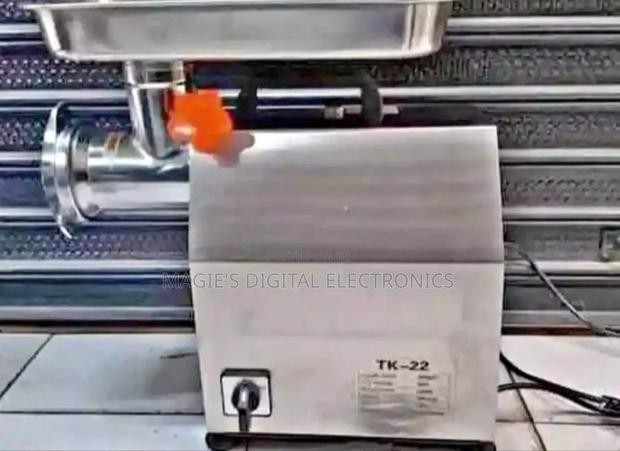 Available M22 Meat Mincer - main view